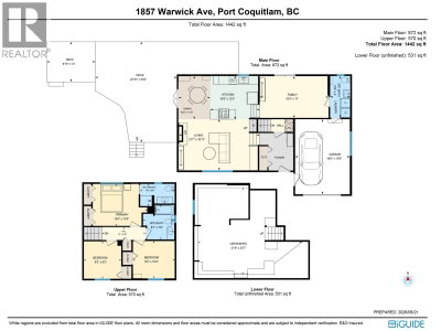 1857 WARWICK Avenue | Port Coquitlam British Columbia | Slide Image Thirty