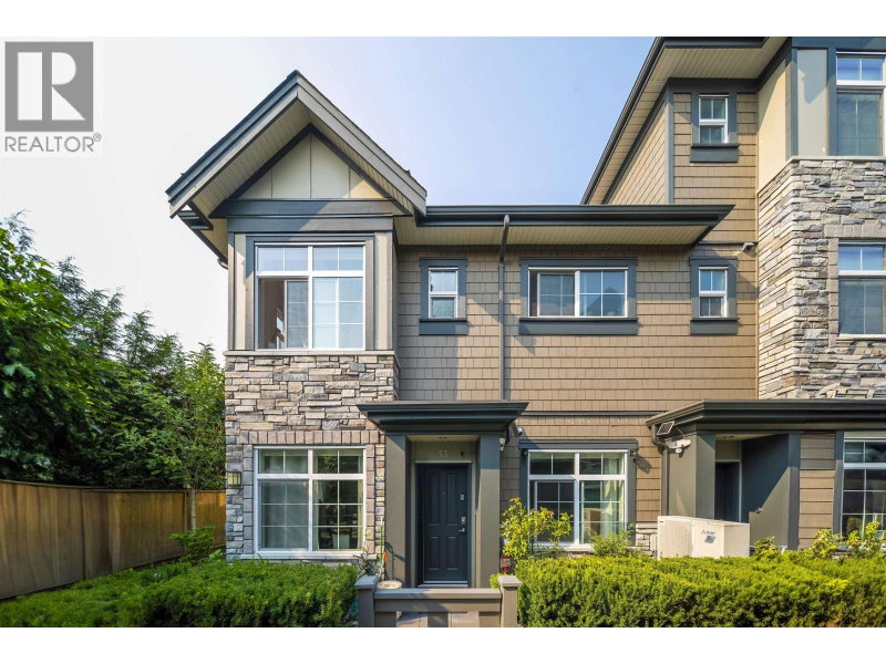 7191 LECHOW Street Richmond British Columbia, V6Y 0L1 - 4 Bedrooms Condo For Sale