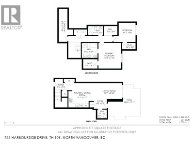 755 HARBOURSIDE Drive | North Vancouver British Columbia | Slide Image Forty