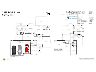 2878 145B Street | Surrey British Columbia | Slide Image Forty