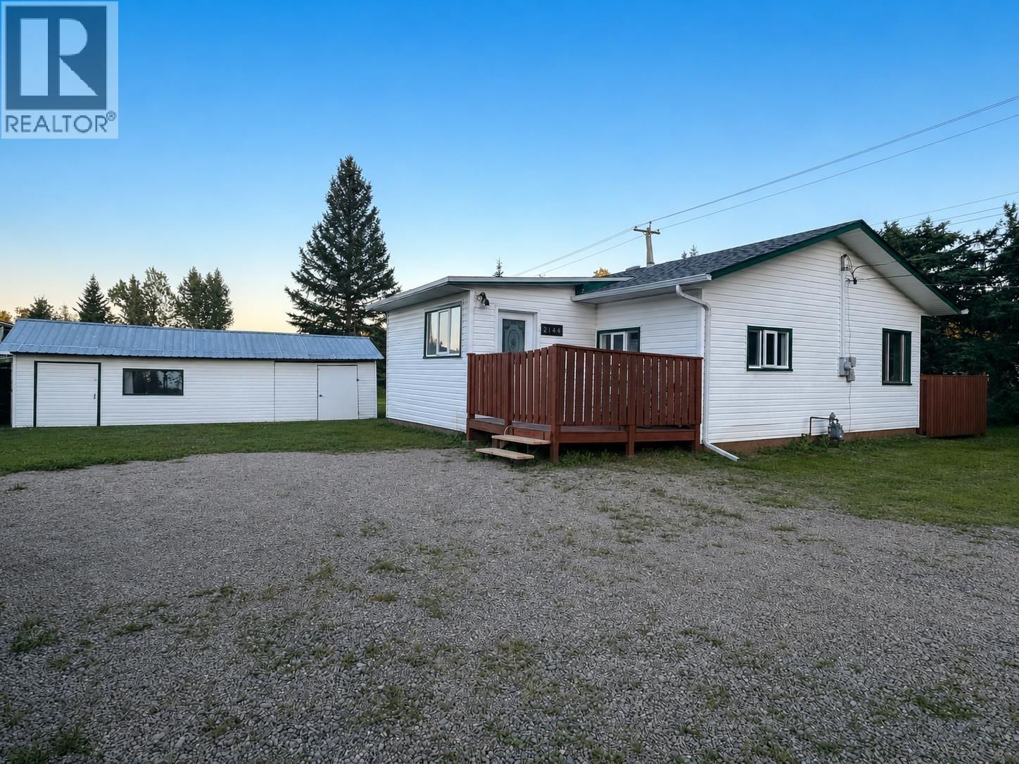 2146 MCLAREN Road, Prince George, British Columbia V2N 6T8