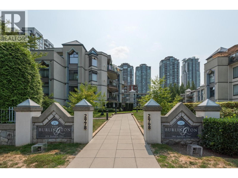 2978 BURLINGTON Drive Coquitlam British Columbia, V3B 7S6 - 2 Bedrooms Condo For Sale