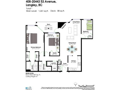 20443 53 Avenue | Langley British Columbia | Slide Image Thirty-two