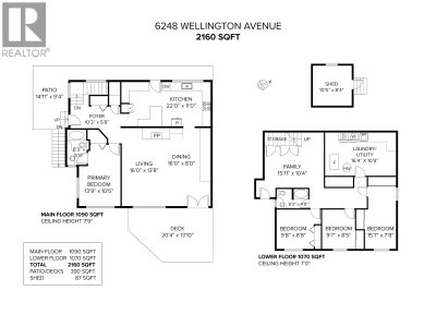 6248 WELLINGTON Avenue | West Vancouver British Columbia | Slide Image Forty