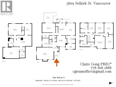5809 SELKIRK Street | Vancouver British Columbia | Slide Image Sixteen