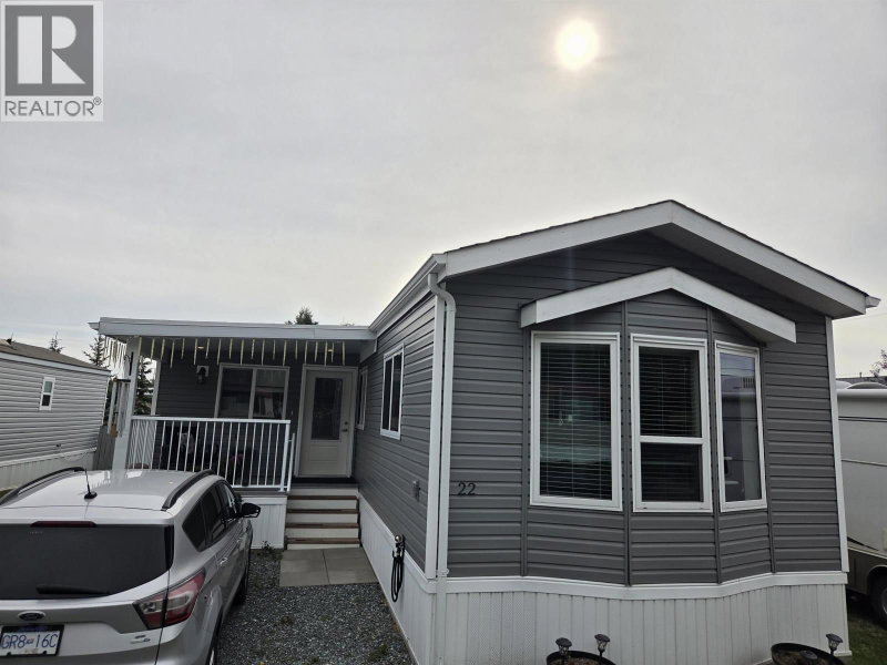 5988 GAUTHIER Road Prince George British Columbia, V2N 5M4 - 3 Bedrooms Home For Sale