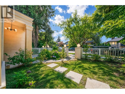6576 YEW Street | Vancouver British Columbia | Slide Image Thirty