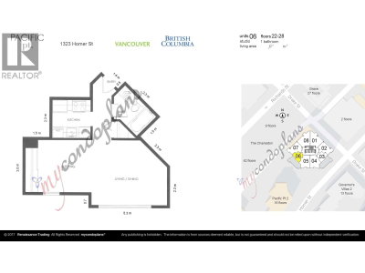 1323 HOMER Street | Vancouver British Columbia | Slide Image Fifteen