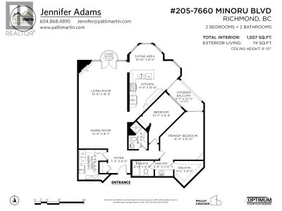 7660 MINORU Boulevard | Richmond British Columbia | Slide Image Twenty-eight