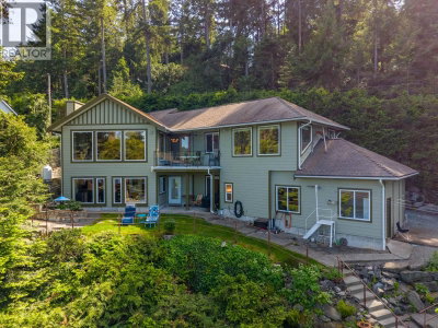 1602 CHART Drive | Pender Island British Columbia | Slide Image Two