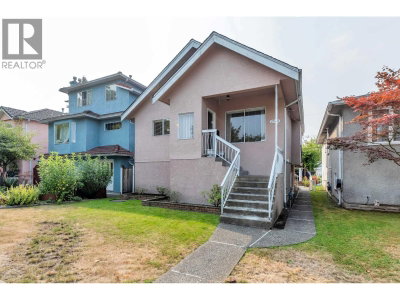 2560 ADANAC Street | Vancouver British Columbia | Slide Image Two
