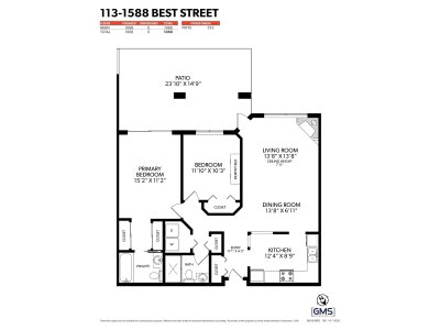 1588 BEST Street | White Rock British Columbia | Slide Image Thirty-two
