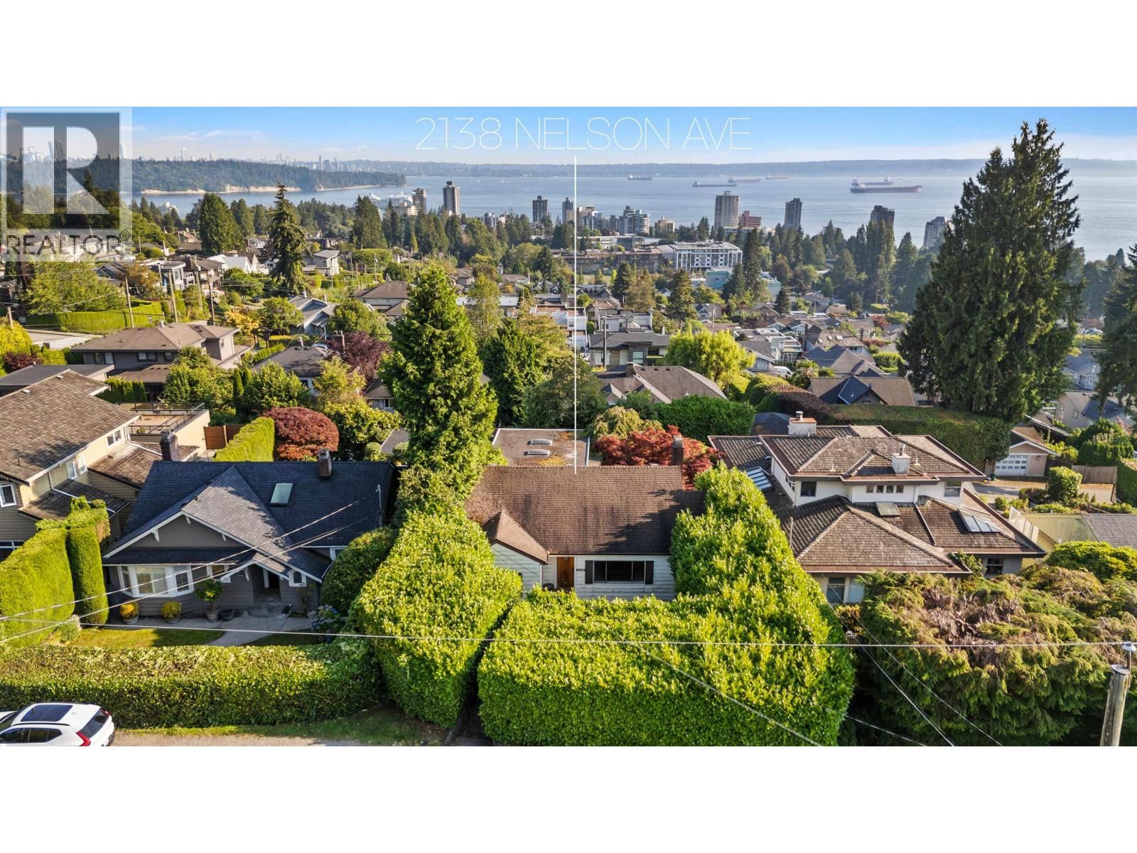 2138 NELSON Avenue, West Vancouver, British Columbia V7V 2P7