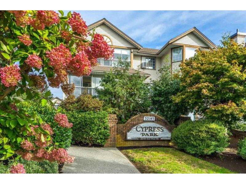 32145 OLD YALE Road Abbotsford British Columbia, V2T 2C8 - 2 Bedrooms Condo For Sale