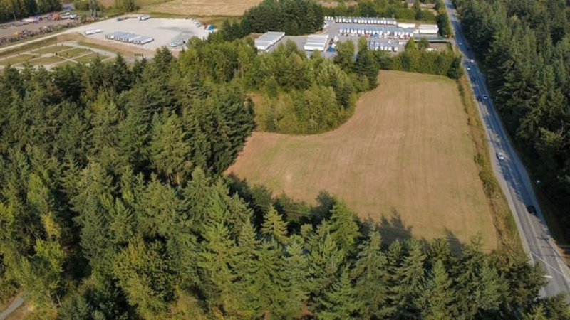 810 272 Street Langley British Columbia, V4W 3L1 - Vacant Land For Sale