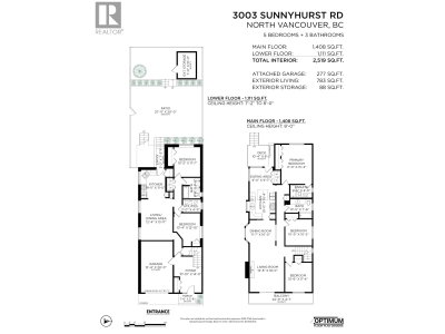 3003 SUNNYHURST Road | North Vancouver British Columbia | Slide Image Thirty-four
