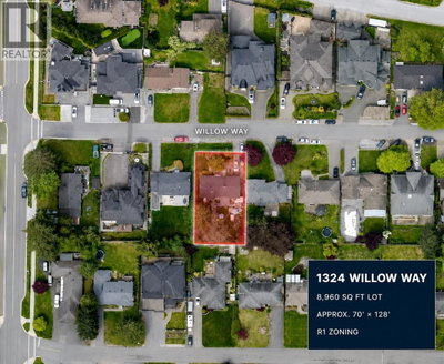 1324 WILLOW Way | Coquitlam British Columbia | Slide Image Four