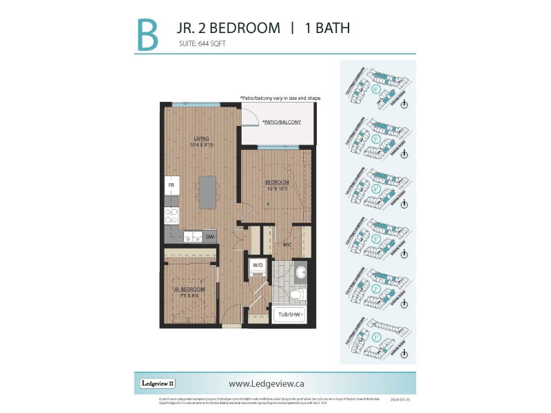 11063 RAVINE Road Surrey British Columbia, V0V 0V0 - 2 Bedrooms Condo For Sale