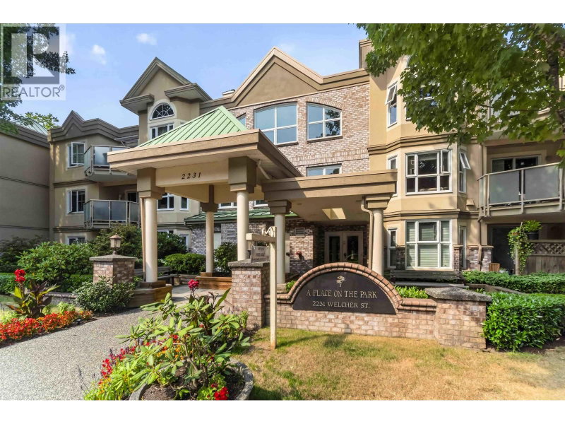2231 WELCHER Avenue Port Coquitlam British Columbia, V3C 6H5 - 1 Bedroom Condo For Sale