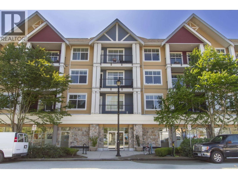 1336 MAIN Street Squamish British Columbia, V8B 0R2 - 1 Bedroom Condo For Sale