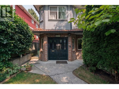 2183 NAPIER Street | Vancouver British Columbia | Slide Image Three