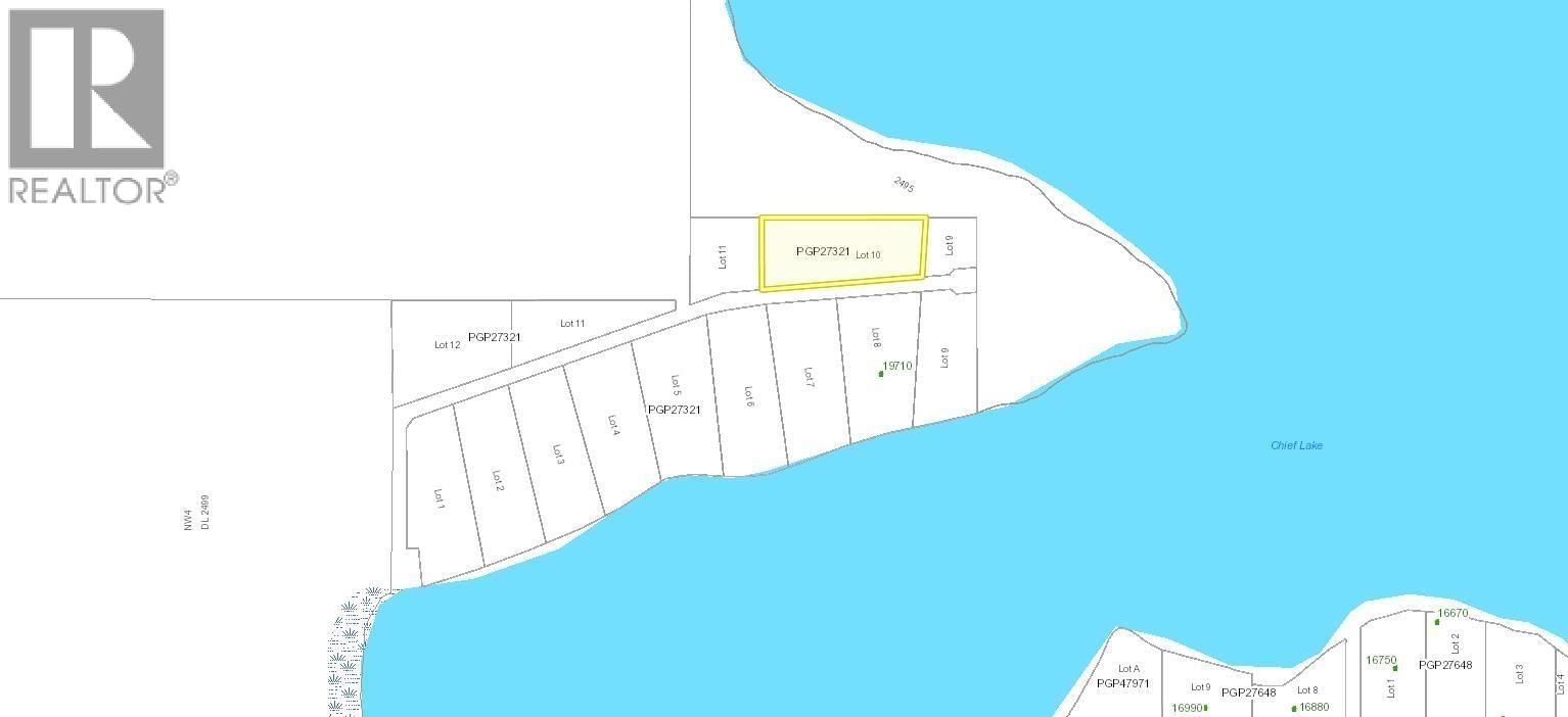 10 CHIEF LAKE Road, Prince George, British Columbia V2K 5Z4