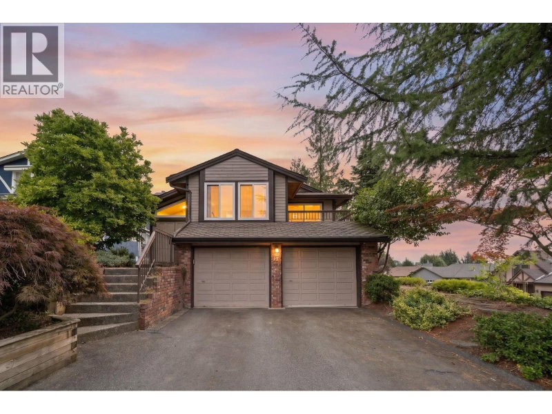 17 CAMPION Court Port Moody British Columbia, V3H 4A9 - 5 Bedrooms Home For Sale