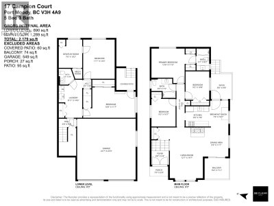 17 CAMPION Court | Port Moody British Columbia | Slide Image Forty