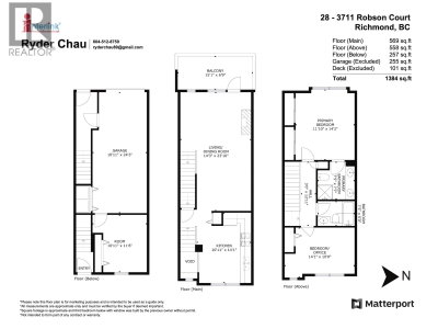3711 ROBSON Court | Richmond British Columbia | Slide Image Sixteen