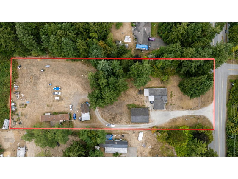 2185 200 Street Langley British Columbia, V2Z 1Z6 - 4 Bedrooms Home For Sale