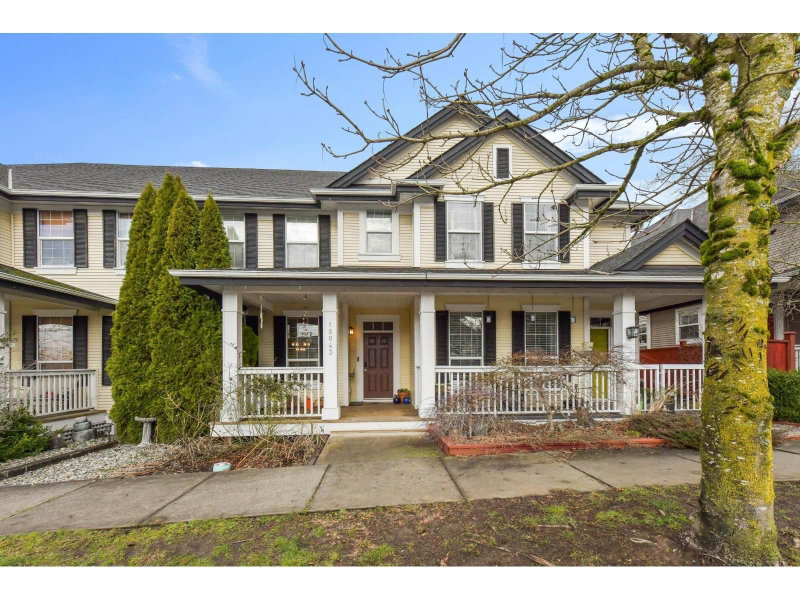 18043 70 Avenue Surrey British Columbia, V3S 6X3 - 4 Bedrooms Home For Sale