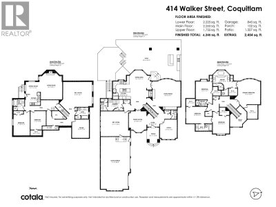 414 WALKER Street | Coquitlam British Columbia | Slide Image Forty