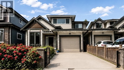 7553 NEWCOMBE Street | Burnaby British Columbia | Slide Image One