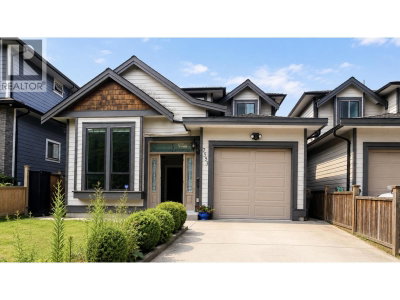 7553 NEWCOMBE Street | Burnaby British Columbia | Slide Image Two