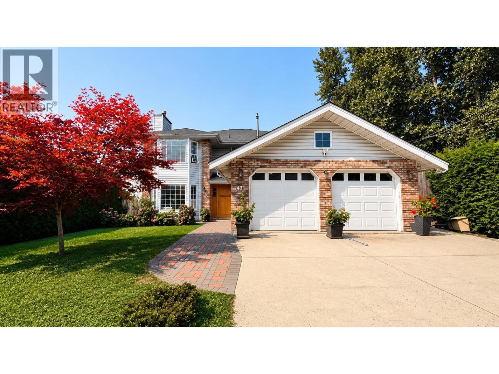 431 EWEN Avenue, New Westminster, British Columbia V3M 5B5