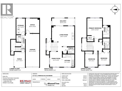 7111 LYNNWOOD Drive | Richmond British Columbia | Slide Image Thirty-three