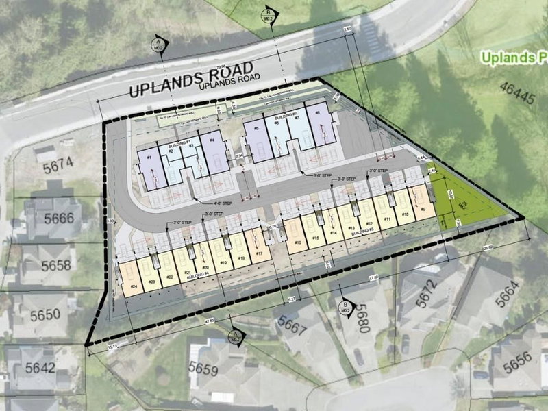 46262 UPLANDS Road Chilliwack British Columbia, V2R 4W1 - Vacant Land For Sale