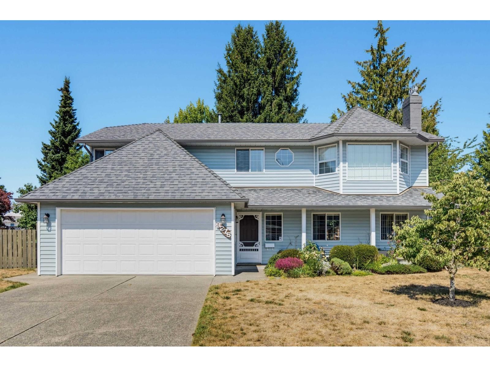 9275 155 Street, Surrey, British Columbia V3R 9B3