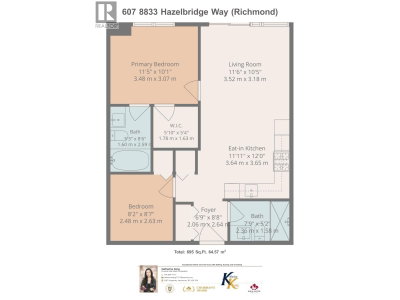 8833 HAZELBRIDGE Way | Richmond British Columbia | Slide Image Ten