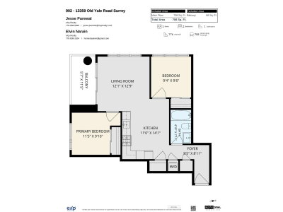 13359 OLD YALE Road | Surrey British Columbia | Slide Image Four