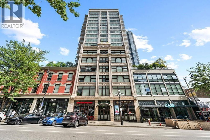 668 COLUMBIA Street New Westminster British Columbia, V3M 1A9 - 2 Bedrooms Waterfront Condo For Sale