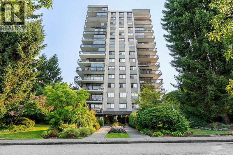114 KEITH Road North Vancouver British Columbia, V7M 3C9 - 2 Bedrooms Condo For Sale