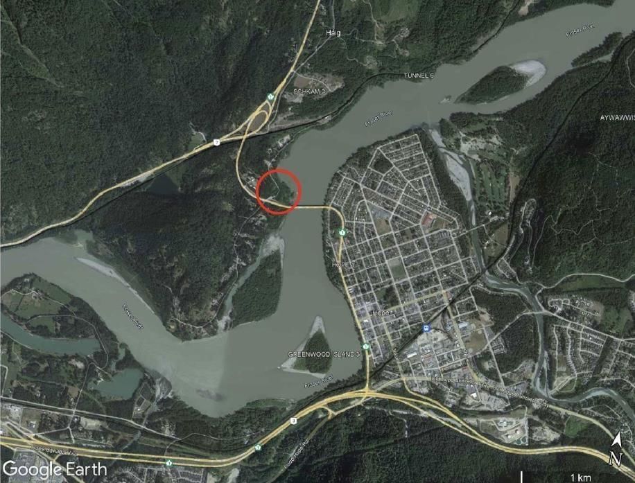 21437 HAIG STATION Road, Hope, British Columbia V0X 1L3