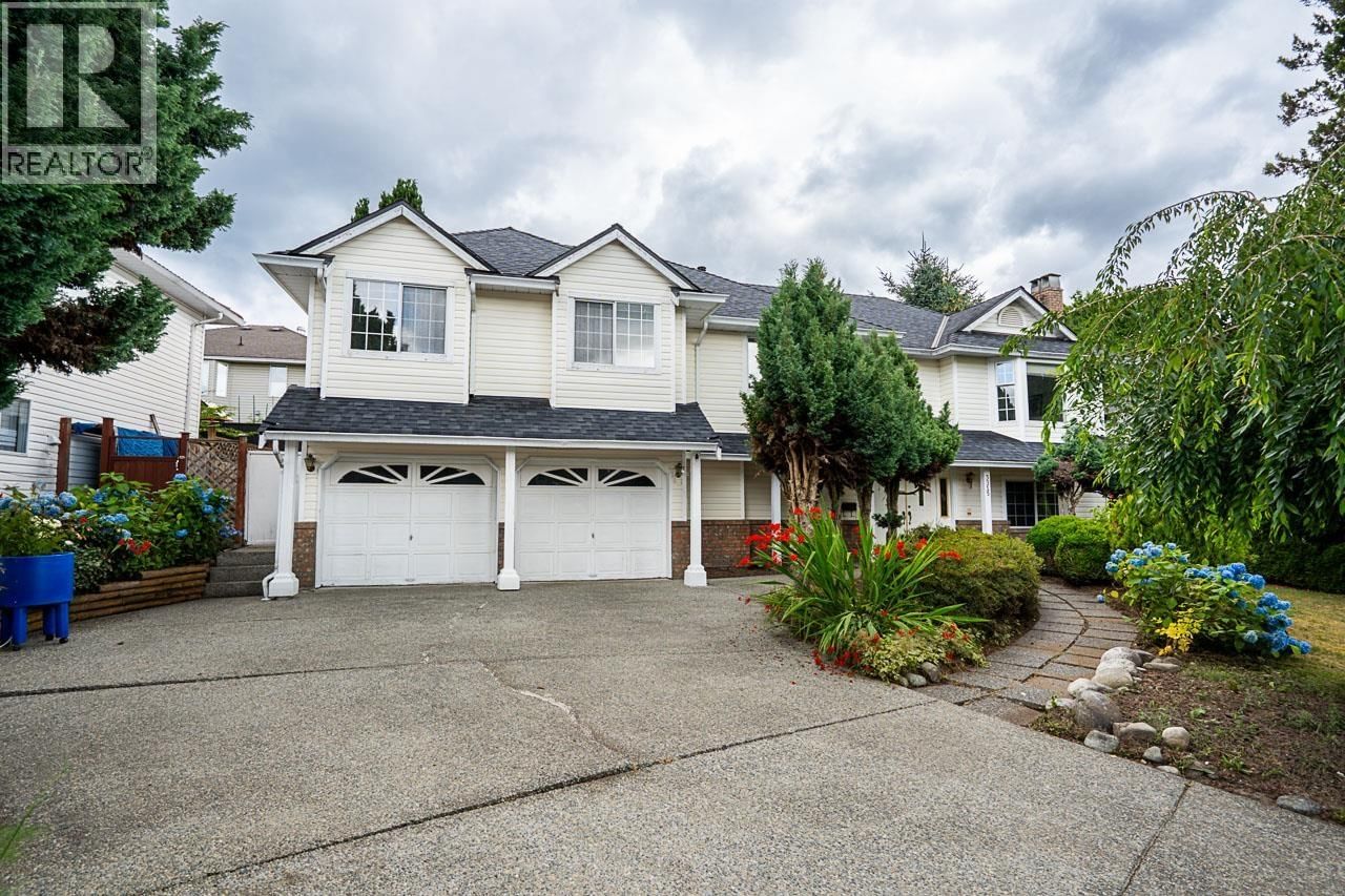 3315 EL CASA Court, Coquitlam, British Columbia V3E 2P9