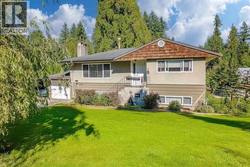 12290 252 Street Maple Ridge British Columbia, V4R 1G6 - 4 Bedrooms Home For Sale