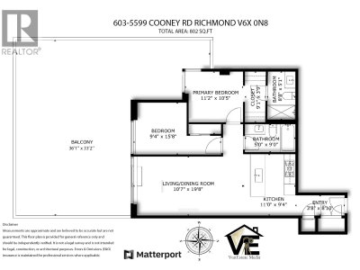 5599 COONEY Road | Richmond British Columbia | Slide Image One