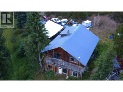 8351 TZENZAICUT LAKE FOREST SERVICE Road | Quesnel British Columbia | Slide Image Ten