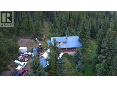 8351 TZENZAICUT LAKE FOREST SERVICE Road | Quesnel British Columbia | Slide Image Five