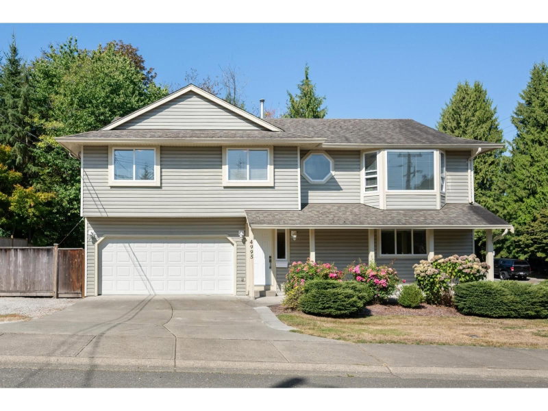4995 202A Street Langley British Columbia, V3A 1T6 - 4 Bedrooms Home For Sale