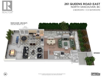 261 QUEENS Road | North Vancouver British Columbia | Slide Image Thirty-two